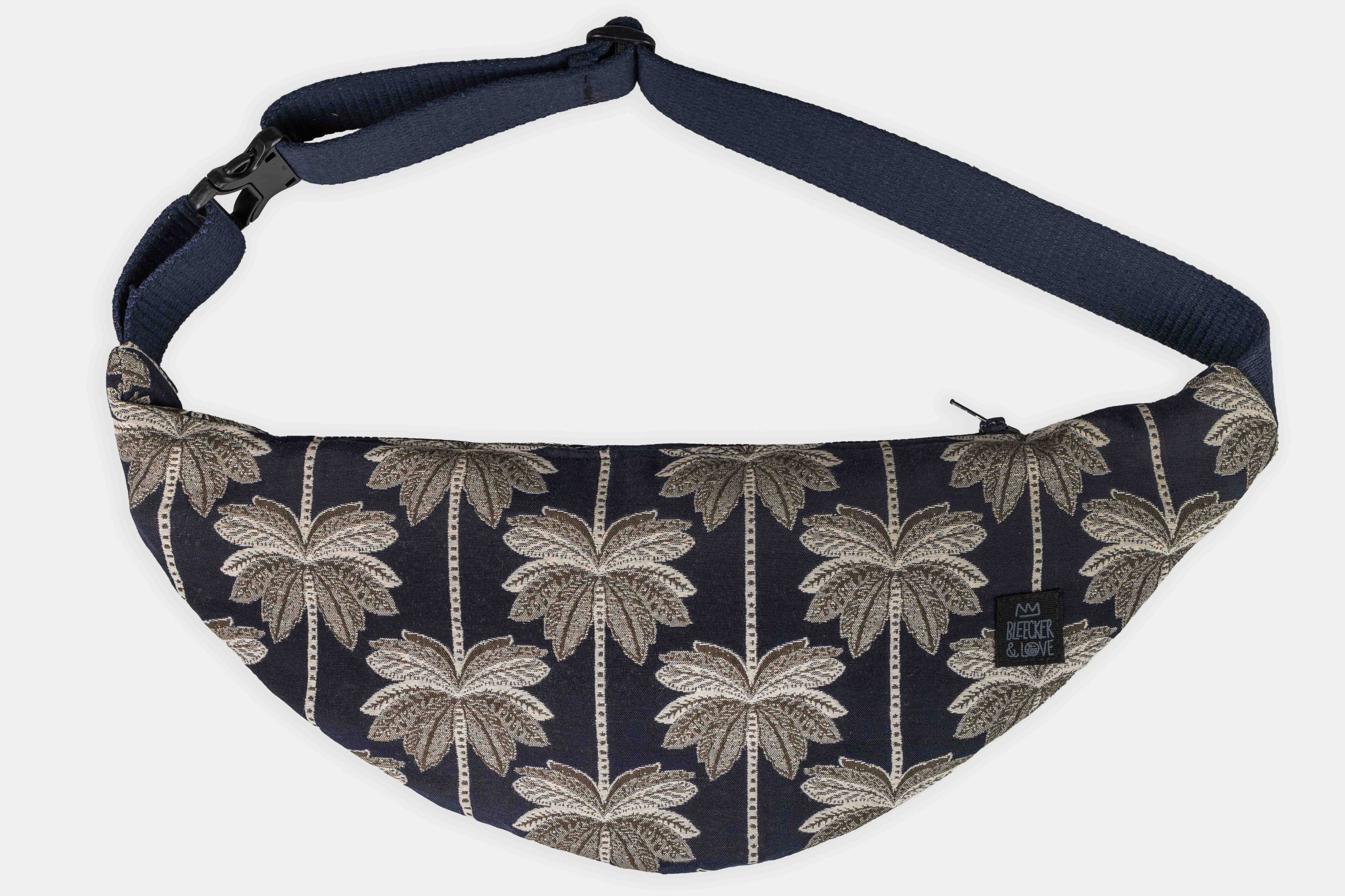 LEOPARDO BELT BAG — BLEECKER & LOVE